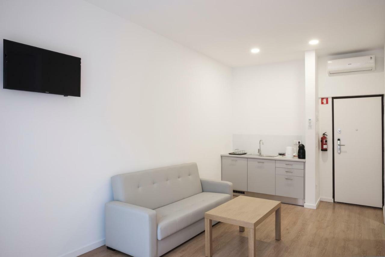 Porto Bonjardim Apartments Kültér fotó
